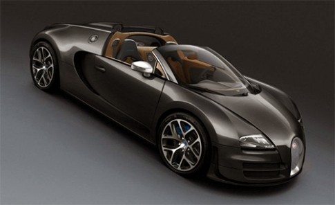  Gói carbon của Bugatti Veyron 