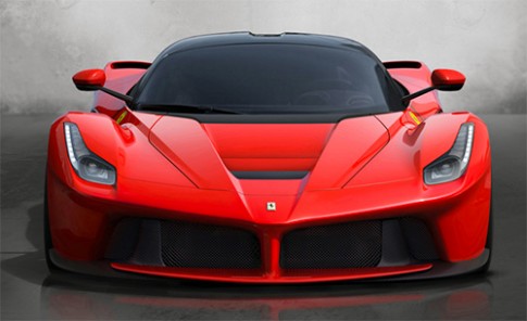 Gói carbon của Ferrari LaFerrari 
