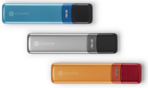 Google ra mắt máy tính tất cả trong một thanh USB
