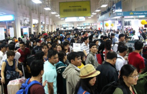 Hàng không tăng chuyến đưa khách Trung Quốc đến Việt Nam	