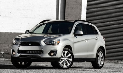  Mitsubishi đưa Outlander Sport về Việt Nam 