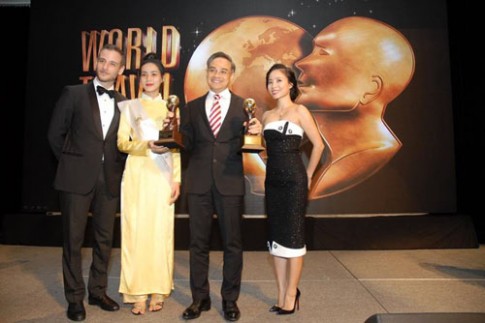 Việt Nam giành nhiều danh hiệu tại ‘Giải Oscar du lịch’	