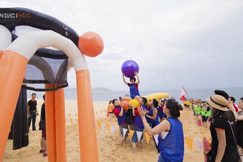  Team building – ‘Chìa khóa vàng’ để xây dựng văn hóa doanh nghiệp	