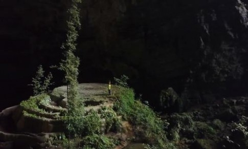  Vẻ đẹp hang Tiên sau gần 15 năm phát hiện	