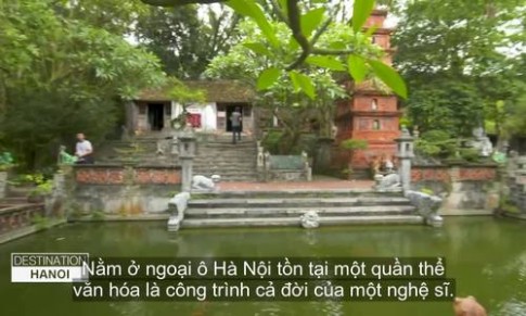  Việt Phủ Thành Chương trên sóng truyền hình Mỹ	