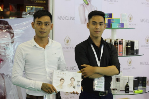 MaxClinic thương hiệu mỹ phẩm Hàn Quốc tạo dấu ấn với người tiêu dùng Việt