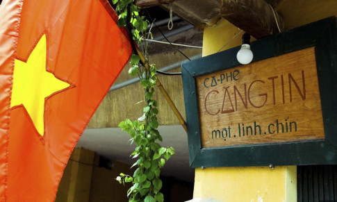 5 quán cà phê “tìm lại tuổi thơ” siêu chất ở Hà Nội
