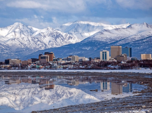 Alaska: Vùng đất hoang vu và đầy bình yên dư sức níu chân bạn