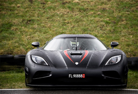  Ảnh đẹp siêu xe: Koenigsegg Agera R 