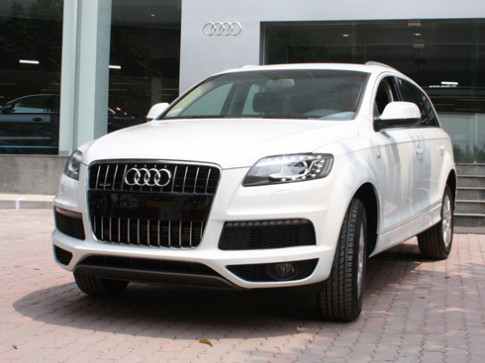  Audi xác nhận sản xuất Q7 Hybrid 