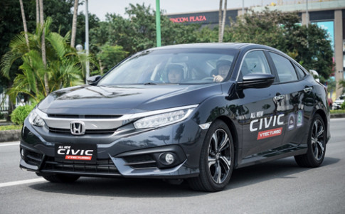  Động cơ Honda Civic mới có gì khác thế hệ cũ? 