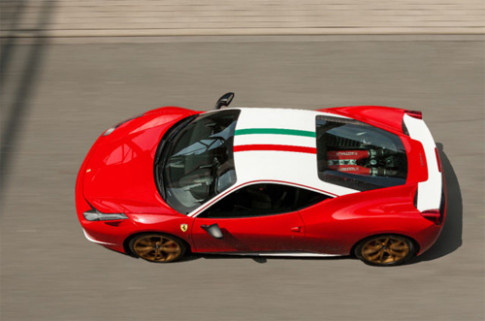  Ferrari 458 Italia hàng ‘độc’ giá 385.000 USD 