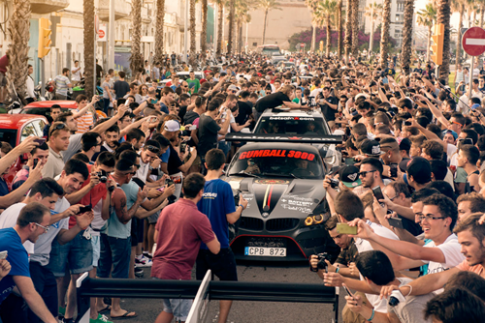  Gumball 3000 - lễ hội siêu xe lớn nhất thế giới 