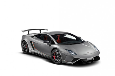  Lamborghini Gallardo Squadra Corse bất ngờ xuất hiện 