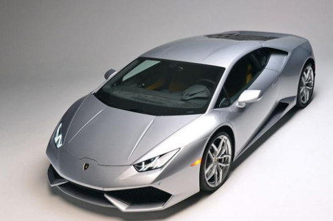  Lamborghini Huracan chính thức trình làng 