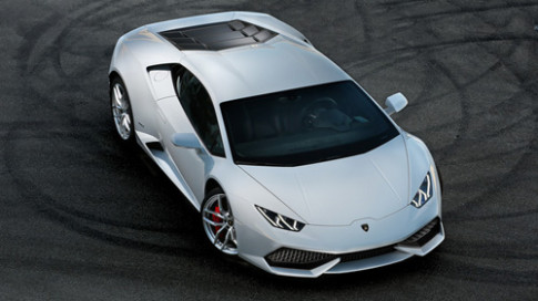  Lamborghini Huracan - cơn cuồng phong đến từ Italy 