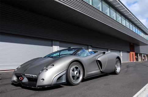  Lamborghini Pregunta - roadster hàng lạ giá triệu đô 