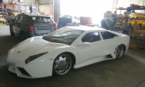  Lamborghini Reventon ‘siêu rẻ’ 42.000 USD 
