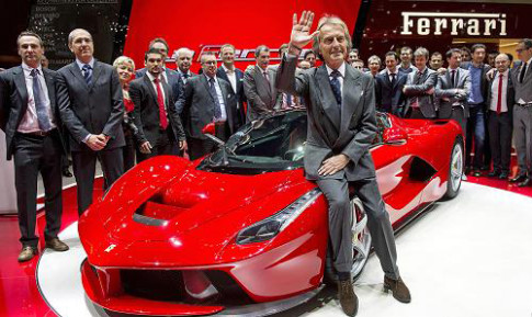  Mất hổ tướng, Ferrari ngày càng bình dân? 