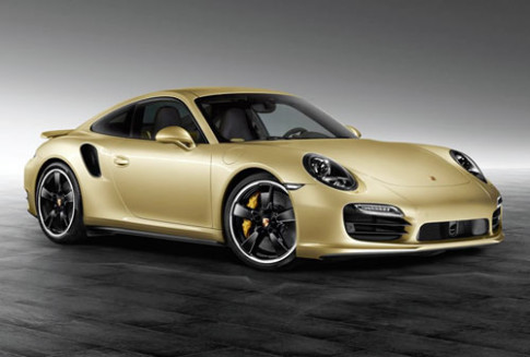  Porsche 911 Turbo - xế độ độc nhất 