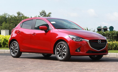  Trường Hải triệu hồi 4.800 xe Mazda2 sửa lỗi ‘cá vàng’ 