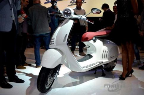  Vespa 946 có mức giá ‘không tưởng’ 