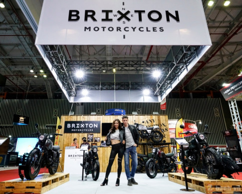 Đánh giá Brixton BX 125 qua trải nghiệm của một biker đến từ Anh Quốc