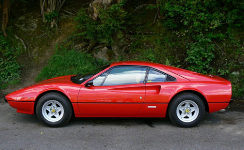  10 chiếc Ferrari hiếm và đắt nhất thế giới 