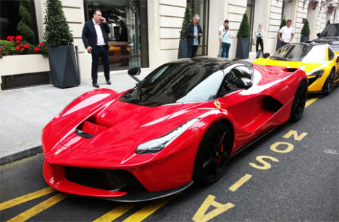  15 bí mật thú vị của Ferrari 