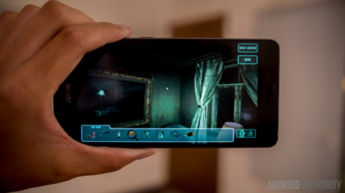 Asus chuẩn bị ra mắt chiếc smartphone dành riêng cho game thủ
