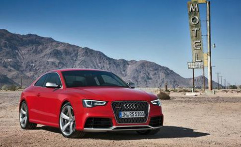  Audi Ấn Độ giới thiệu RS5 2013 trên Facebook 
