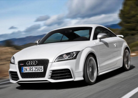  Audi TT thế hệ mới xuất hiện vào 2014 