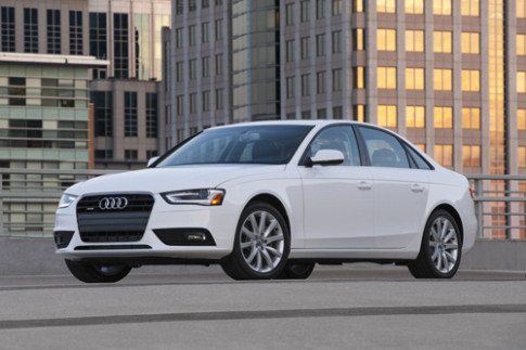  Audi Ultra - dòng xe tiết kiệm nhiên liệu 