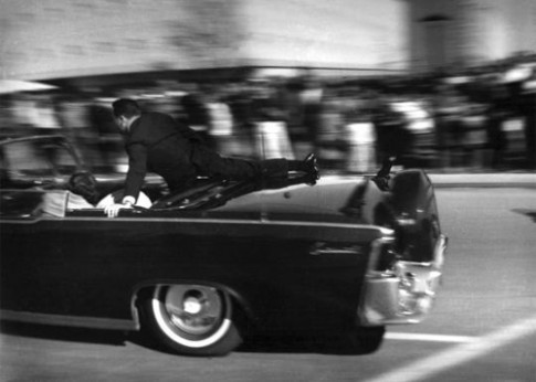  Bí mật limousine của tổng thống Mỹ John Kennedy 