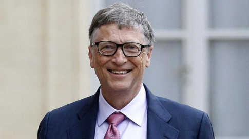 Bill Gates đổ tiền vào dự án theo dõi toàn bộ bề mặt hành tinh