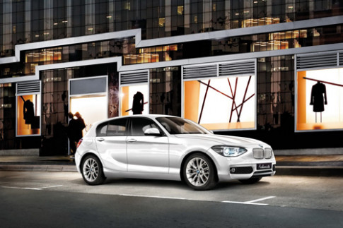  BMW 116i Fashionista - ‘biểu tượng thời trang’ tái sinh 