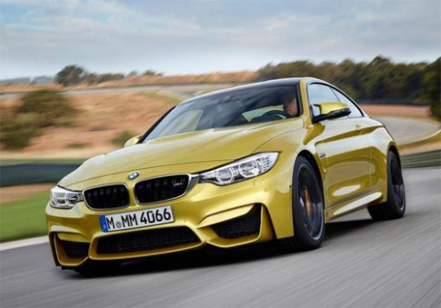  BMW M3 và M4 có giá từ 63.000 USD 