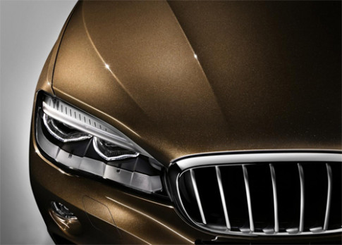  BMW X6 Individual - cá tính hóa cho SUV hạng sang 