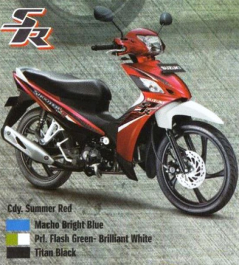  Chi tiết về Suzuki Shooter 115 FI mới 