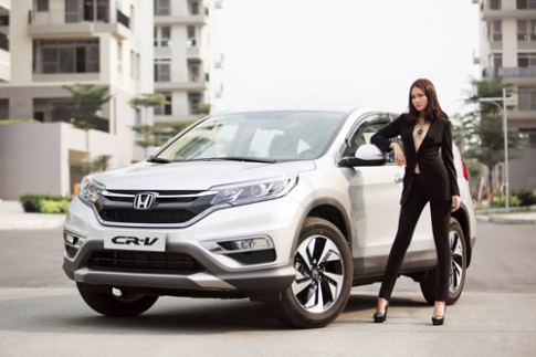  Cơ hội lái thử xe Honda trong tháng 3 