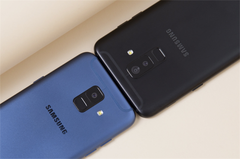 Đặt trước Samsung Galaxy A6 và A6 với nhiều ưu đãi hấp dẫn