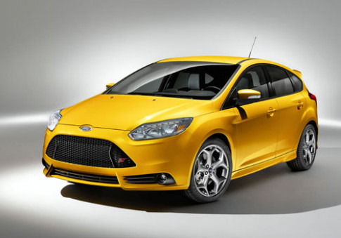  Ford Focus ST 2013 