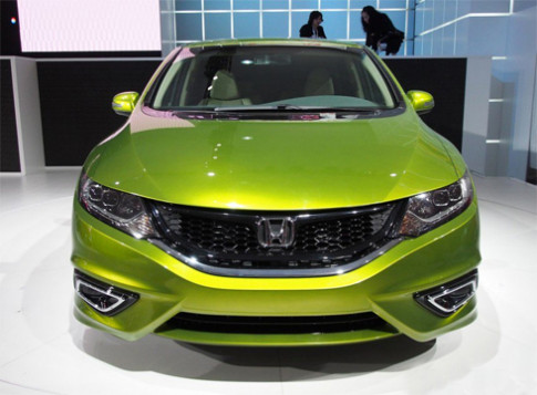  Honda Jade - MPV cho khách hàng 8x 