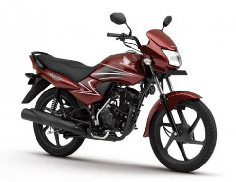  Honda sắp tung môtô 100 giá rẻ mới 