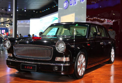  Hồng Kỳ L5 - Bentley Mulsanne của Trung Quốc 