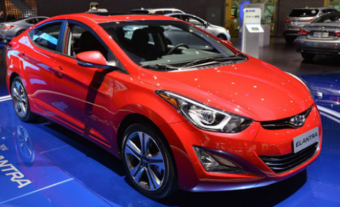  Hyundai ra mắt Elantra Sport 