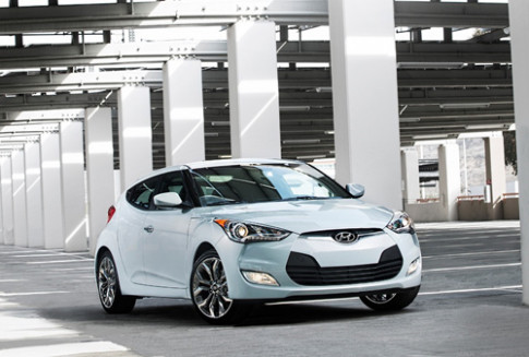  Hyundai Veloster sắp khai tử? 