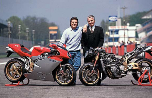  Massimo Tamburini - cha đẻ các siêu môtô Italy 