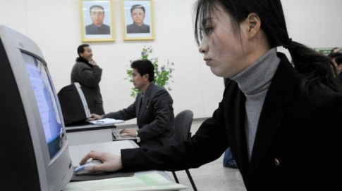 Triều Tiên không cấm sử dụng Internet hoàn toàn như chúng ta vẫn tưởng