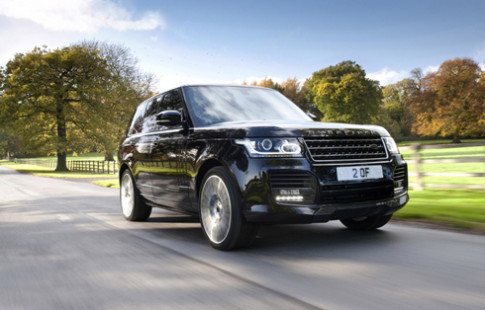  Xế độ Range Rover 2014 Overfinch 